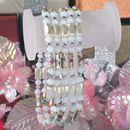 Deluxe Magnetic Wrap Bracelet 36"