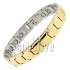 Executive Deluxe Magnetic Bracelet    (Sold Out)