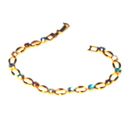 Fashion Bracelet with Crystal Diamond
