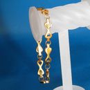 Fashion Faux Gold Bracelet