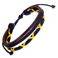 Fashion Leather Bracelet 
