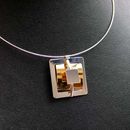 Fashion Pendant Necklace