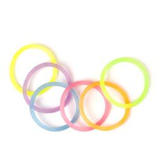 Glow-in-Dark Jelly Bracelets - only $.99 per Dozen