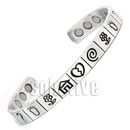Happy Blessing Magnetic Bangle