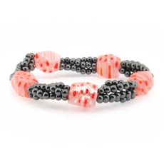 Hematite Fashion Bracelet