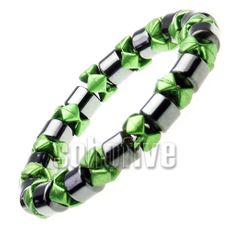 Hematite Magnetic Bracelet   6"    (Sold Out)