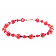 Hematite Magnetic Fashion Bracelet