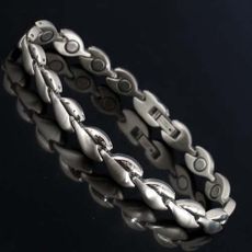 Lady's Magnetic Therapy Bracelet (Sold Out)