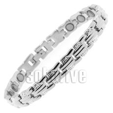 Lady's Titanium Magnetic Bracelet   (Sold Out)