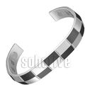 Magnetic Bangle   (Fits 6" - 7 1/4")