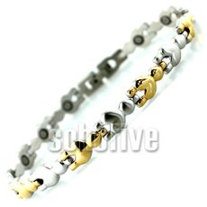 Magnetic Bracelet   (14 Magnets) (Sold Out)