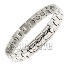 Magnetic Bracelet  (22 Magnets)  (Sold Out)