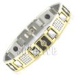 Magnetic Bracelets & Anklets (Stainless Steel)