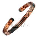 Magnetic Copper Bangle