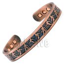 Magnetic Copper Sports Bangle