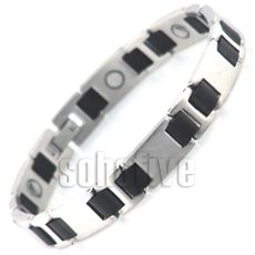 Magnetic Fashion Bracelet    (Sold Out)