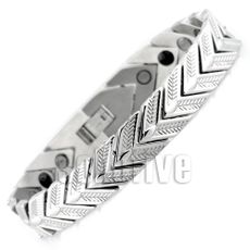 Magnetic Fashion Bracelet with Germanium   (Sold Out)