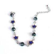 Magnetic Hematite Bracelet