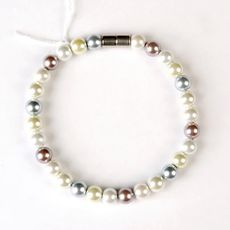 Magnetic Hematite Bracelet