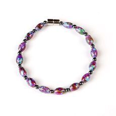 Magnetic Hematite Bracelet