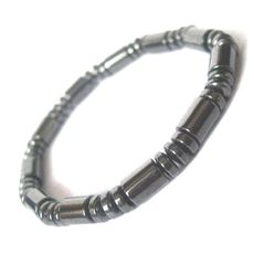Magnetic Hematite Fashion Bracelet   (Sold Out)