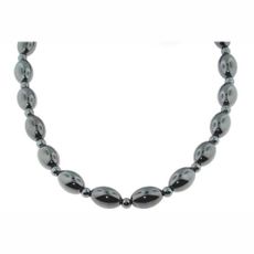 Magnetic Hematite Necklace