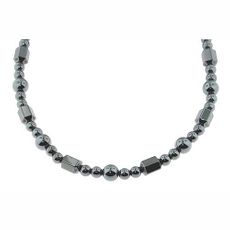 Magnetic Hematite Necklace