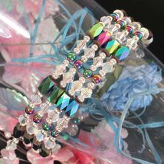 Magnetic Hematite Wrap - 32"