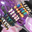 Magnetic Hematite Wrap - 34"