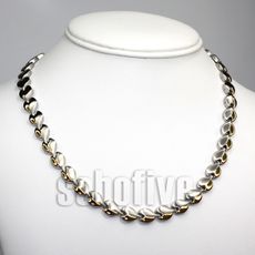 Magnetic Necklace 18 1/4"    (Sold Out)