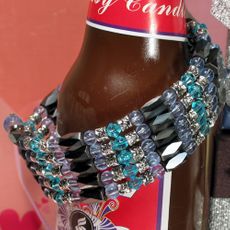 Magnetic Wrap Bracelet - 33"