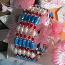Magnetic Wrap Bracelet 36"