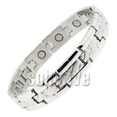 Men's Magnetic Bracelet    (Sold Out)