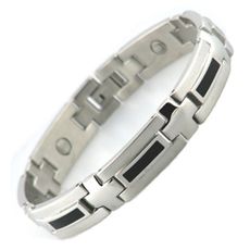 Replacement Link with Black Strip