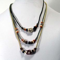 Tibetan Fashion Rope Necklace