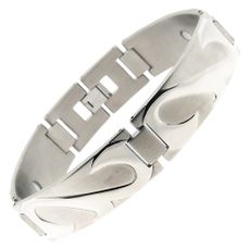 Titanium Magnetic Bracelet - 11/16" Width