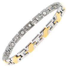 Titanium Magnetic Bracelet