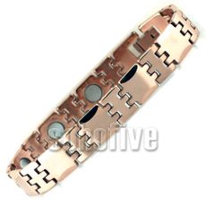 Tungsten Magnetic Bracelet Clasp (Hook End) 