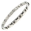 Yin & Yang Magnetic Bracelet