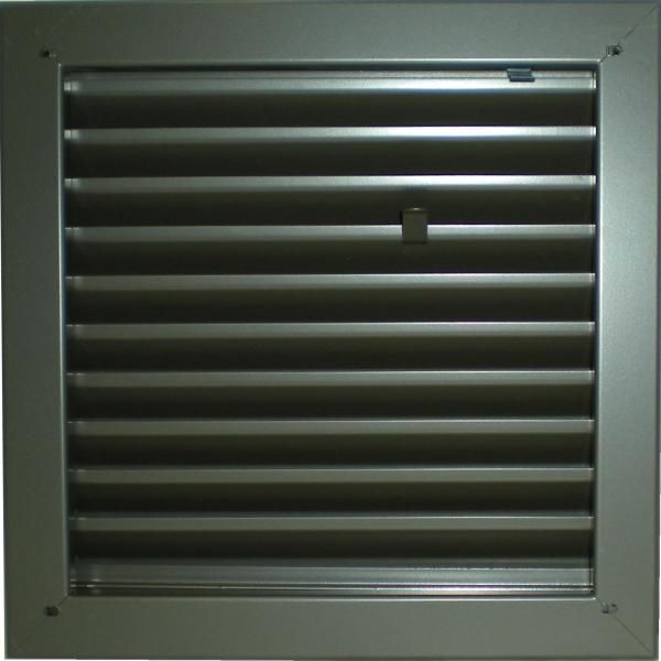 Air Louvers 1900A Fire Rated Door Louver Kits Air Louvers 1900A 24