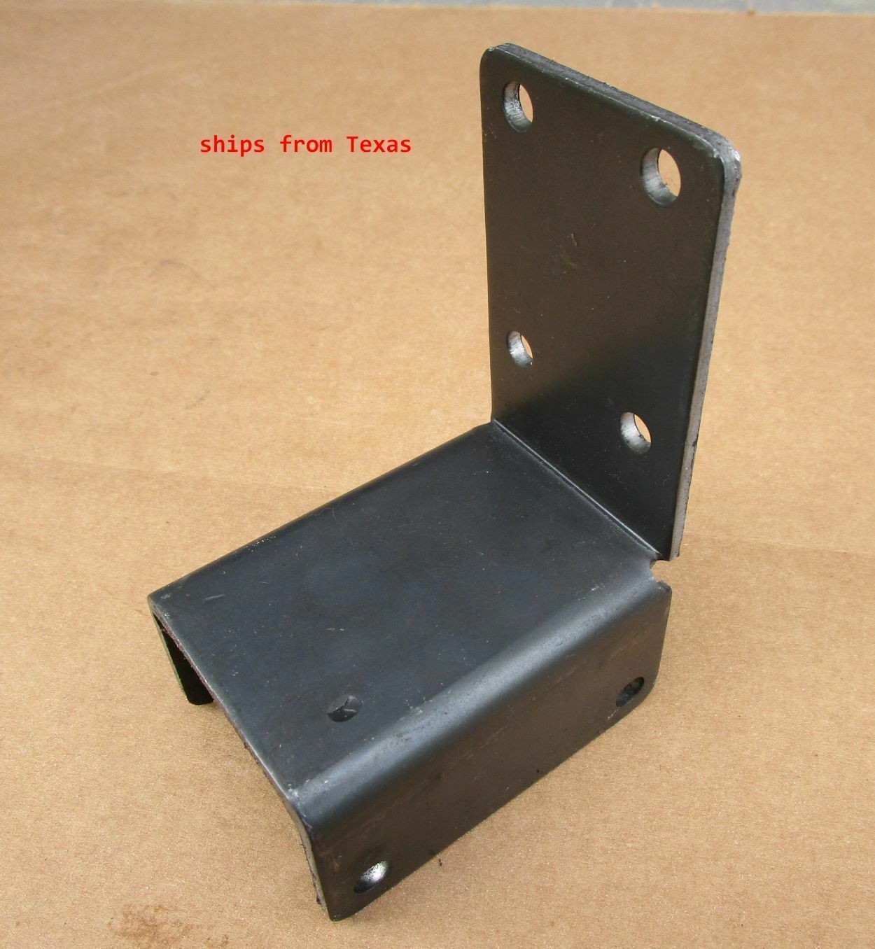 11/2" Metal Steel Purlin Chairs fits 11/2" Square Tubing Mounting