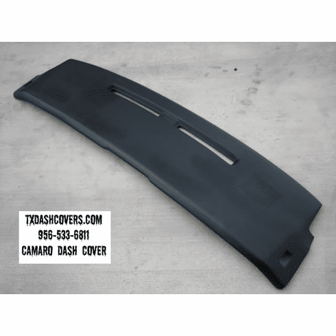 1984-1992 Camaro Dashboard Cap Cover Z28 IROC Berlinetta