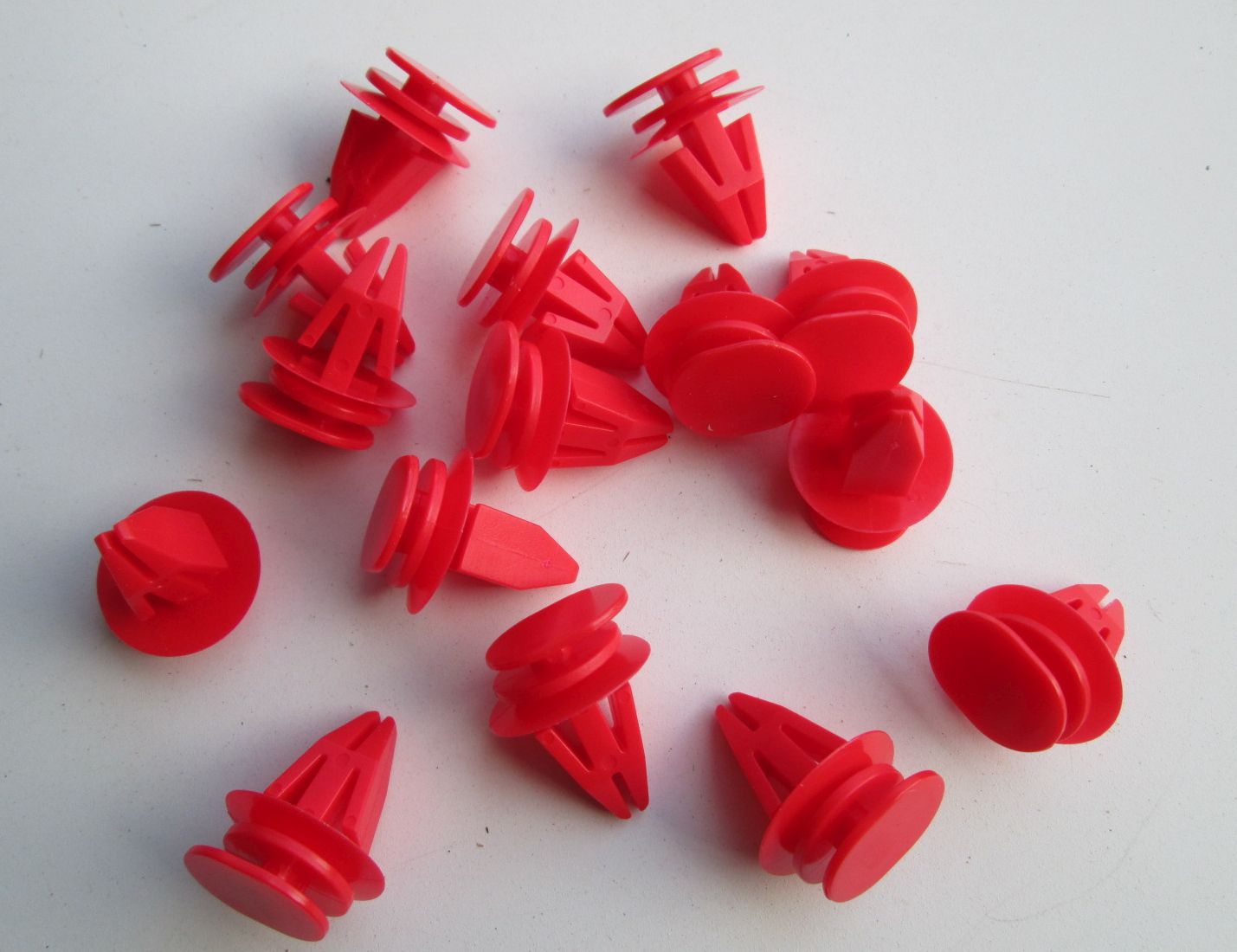 Mini Cooper R58 R59 S Moulding Retainers Clips Fasteners