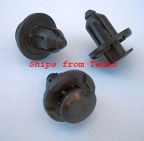 Subaru Outback Impreza Front Bumper Fender Retainers Clips Fasteners