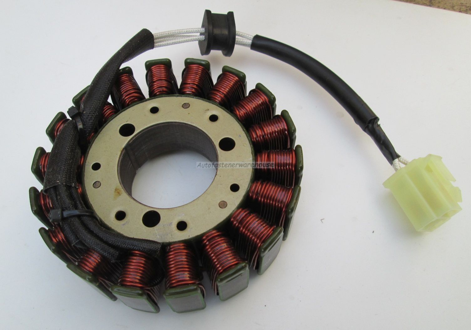 Suzuki GSXR 750 GSXR600 Generator Stator Fits Suzuki Replace