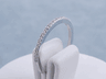 1.37 CTW HEART SHAPE DIAMOND WEDDING RING SET F VS2 (Includes a Matching Wedding Ring) 