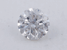 1.50 CTW ROUND CUT LAB GROWN GROWN DIAMOND HSI1