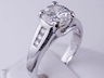 1.70 CTW ROUND CUT DIAMOND ENGAGEMENT RING