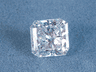 1.72 CT RADIANT CUT DIAMOND SOLITAIRE ENGAGEMENT RING H VS2