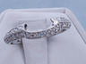 1.84 CTW CUSHION CUT DIAMOND WEDDING RING SET G SI2 (Includes a Matching Wedding Ring)